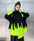 Combination Sweater